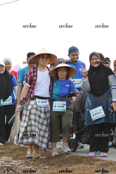 Wasiyyah Larian Sawah Padi Tanjong Karang 2026