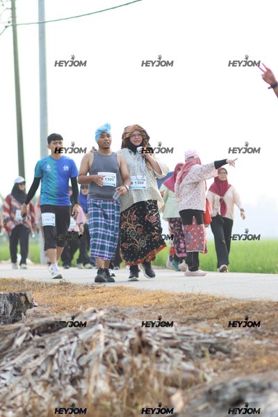Wasiyyah Larian Sawah Padi Tanjong Karang 2026