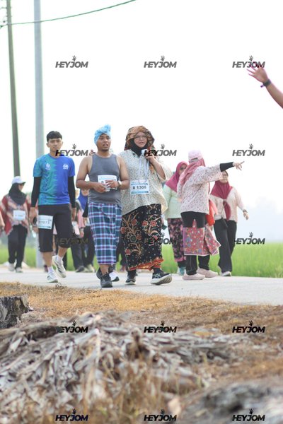 Wasiyyah Larian Sawah Padi Tanjong Karang 2026