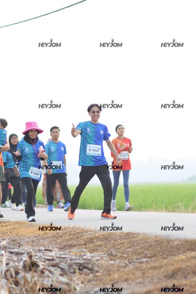 Wasiyyah Larian Sawah Padi Tanjong Karang 2026