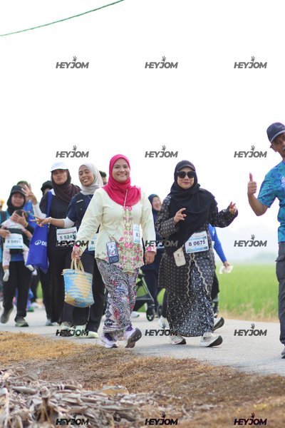 Wasiyyah Larian Sawah Padi Tanjong Karang 2026