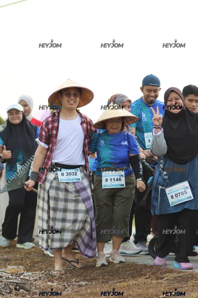 Wasiyyah Larian Sawah Padi Tanjong Karang 2026