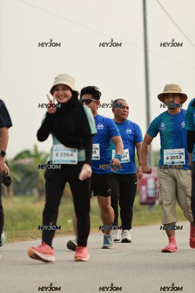 Wasiyyah Larian Sawah Padi Tanjong Karang 2026