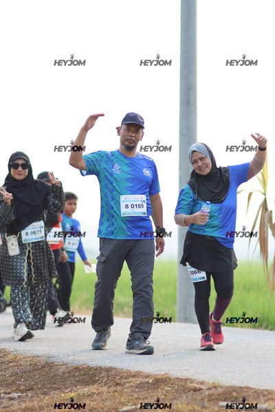 Wasiyyah Larian Sawah Padi Tanjong Karang 2026