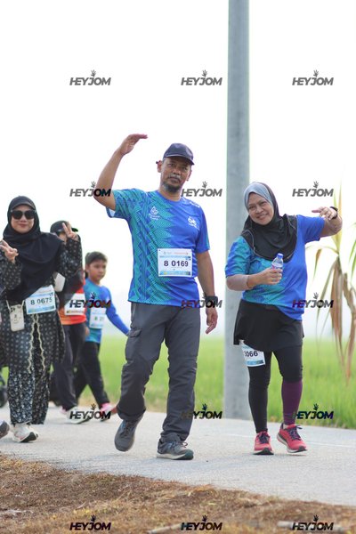 Wasiyyah Larian Sawah Padi Tanjong Karang 2026