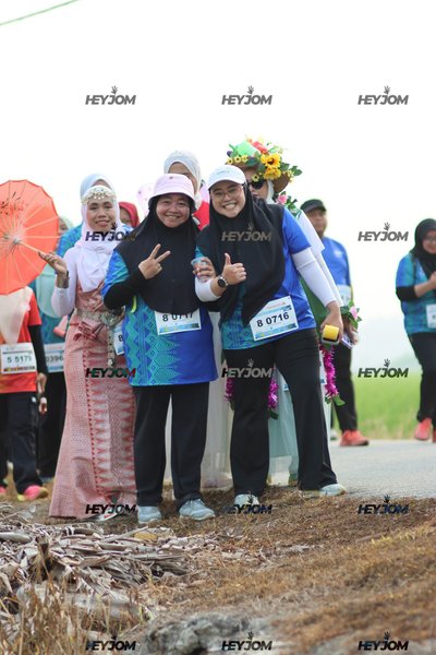 Wasiyyah Larian Sawah Padi Tanjong Karang 2026