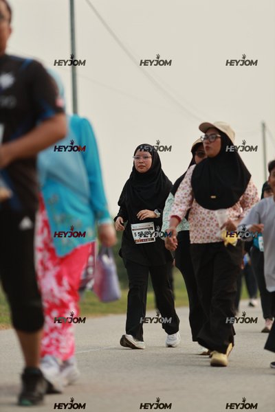 Wasiyyah Larian Sawah Padi Tanjong Karang 2026
