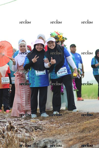 Wasiyyah Larian Sawah Padi Tanjong Karang 2026