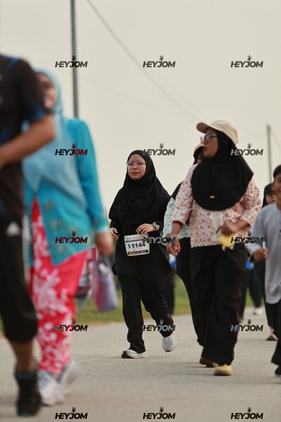 Wasiyyah Larian Sawah Padi Tanjong Karang 2026