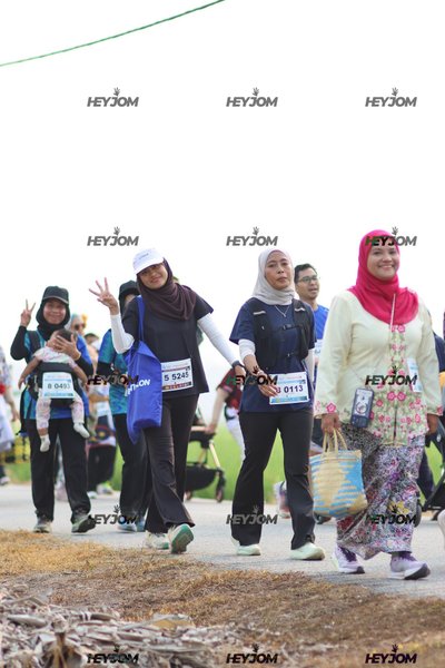 Wasiyyah Larian Sawah Padi Tanjong Karang 2026