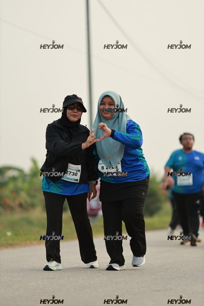 Wasiyyah Larian Sawah Padi Tanjong Karang 2026