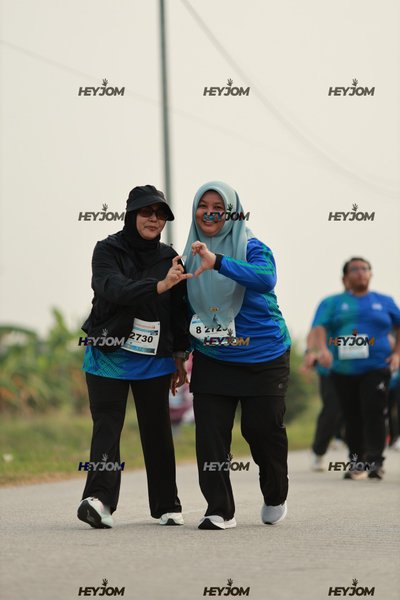 Wasiyyah Larian Sawah Padi Tanjong Karang 2026
