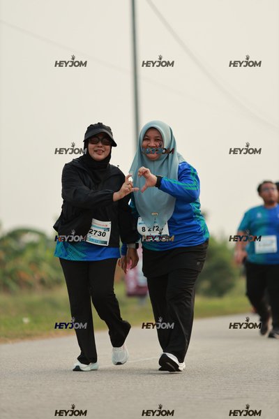 Wasiyyah Larian Sawah Padi Tanjong Karang 2026