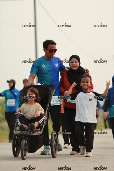 Wasiyyah Larian Sawah Padi Tanjong Karang 2026