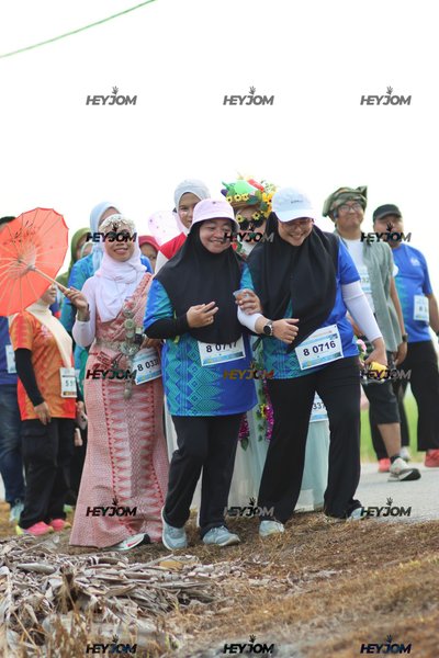 Wasiyyah Larian Sawah Padi Tanjong Karang 2026