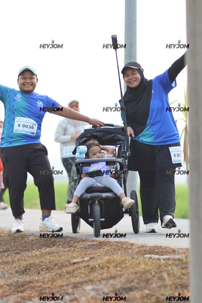 Wasiyyah Larian Sawah Padi Tanjong Karang 2026