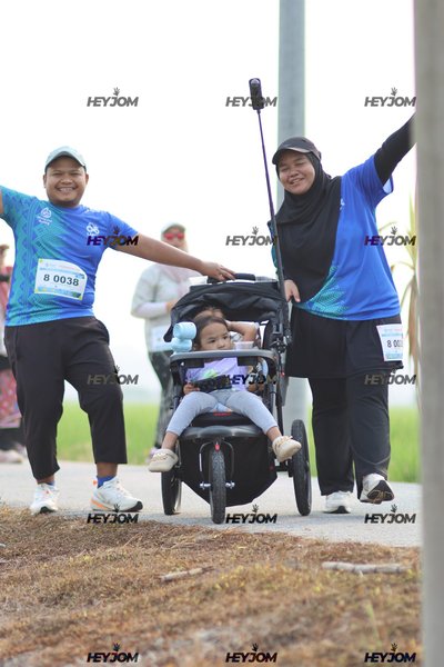 Wasiyyah Larian Sawah Padi Tanjong Karang 2026
