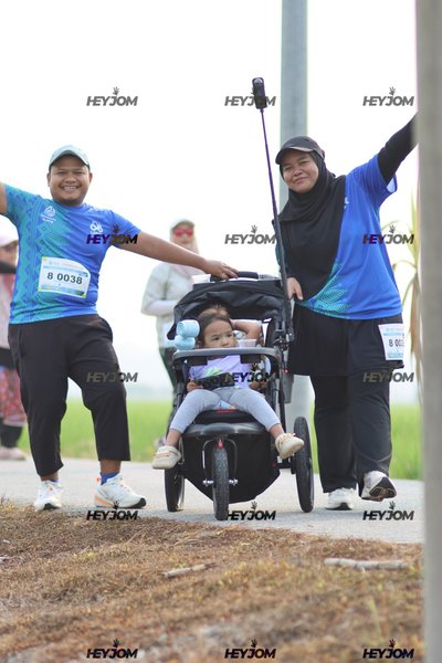Wasiyyah Larian Sawah Padi Tanjong Karang 2026