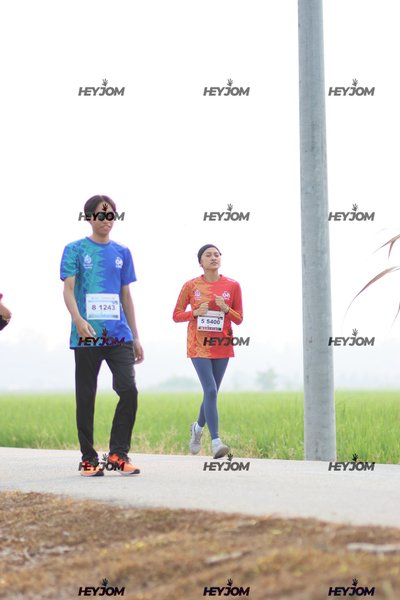 Wasiyyah Larian Sawah Padi Tanjong Karang 2026