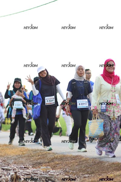 Wasiyyah Larian Sawah Padi Tanjong Karang 2026
