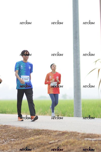 Wasiyyah Larian Sawah Padi Tanjong Karang 2026