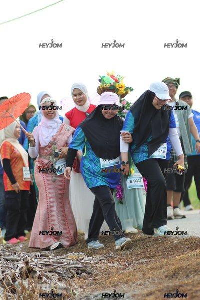 Wasiyyah Larian Sawah Padi Tanjong Karang 2026