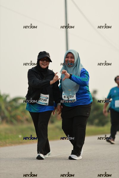Wasiyyah Larian Sawah Padi Tanjong Karang 2026