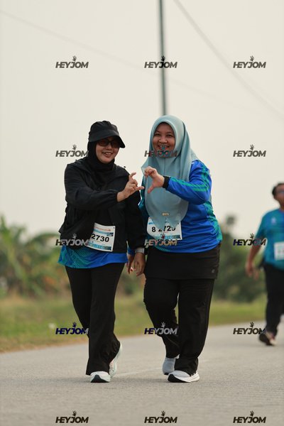 Wasiyyah Larian Sawah Padi Tanjong Karang 2026