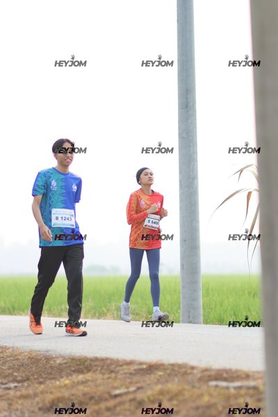Wasiyyah Larian Sawah Padi Tanjong Karang 2026