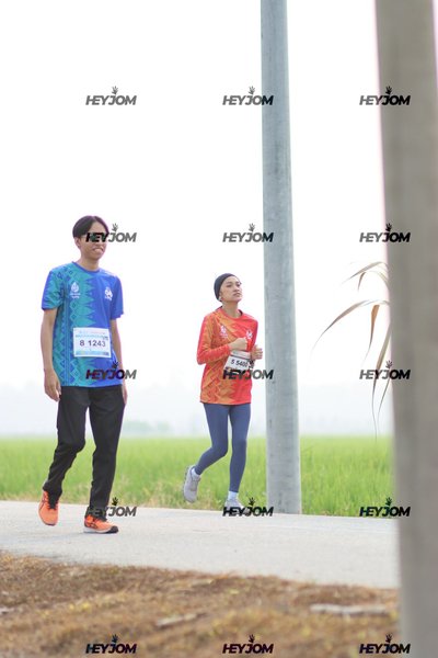 Wasiyyah Larian Sawah Padi Tanjong Karang 2026