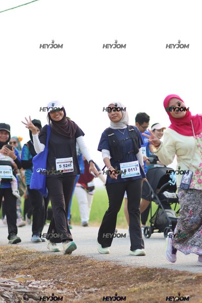 Wasiyyah Larian Sawah Padi Tanjong Karang 2026