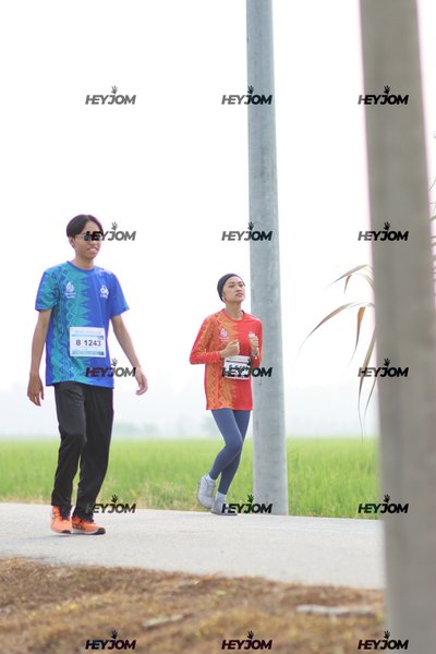 Wasiyyah Larian Sawah Padi Tanjong Karang 2026