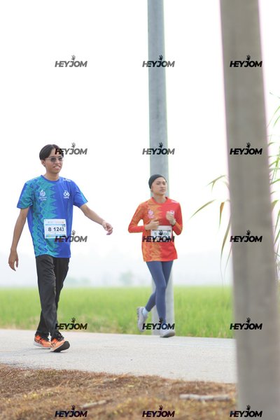 Wasiyyah Larian Sawah Padi Tanjong Karang 2026