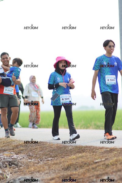 Wasiyyah Larian Sawah Padi Tanjong Karang 2026