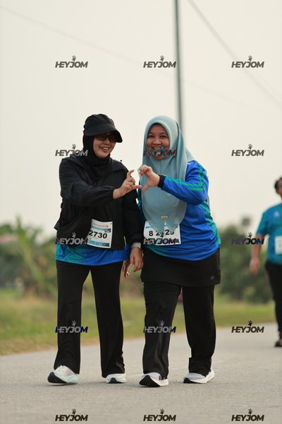 Wasiyyah Larian Sawah Padi Tanjong Karang 2026