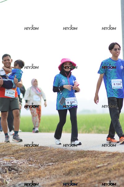 Wasiyyah Larian Sawah Padi Tanjong Karang 2026