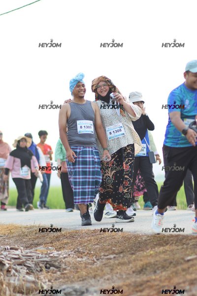 Wasiyyah Larian Sawah Padi Tanjong Karang 2026
