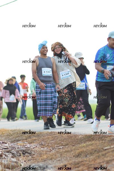 Wasiyyah Larian Sawah Padi Tanjong Karang 2026