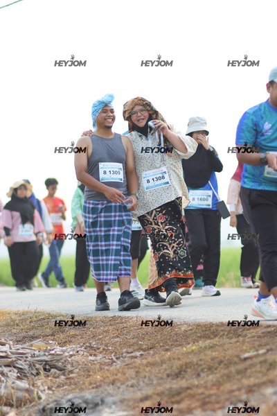 Wasiyyah Larian Sawah Padi Tanjong Karang 2026