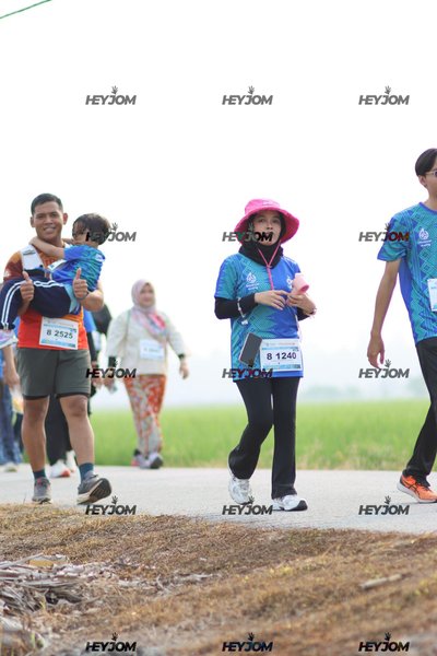 Wasiyyah Larian Sawah Padi Tanjong Karang 2026
