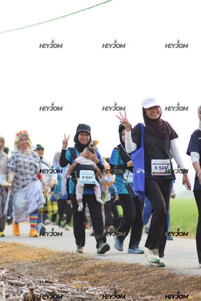 Wasiyyah Larian Sawah Padi Tanjong Karang 2026