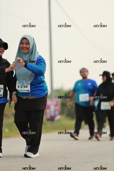 Wasiyyah Larian Sawah Padi Tanjong Karang 2026
