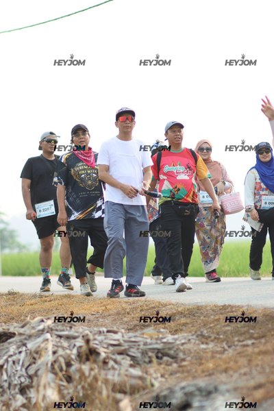 Wasiyyah Larian Sawah Padi Tanjong Karang 2026