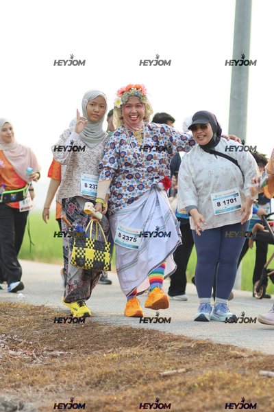 Wasiyyah Larian Sawah Padi Tanjong Karang 2026