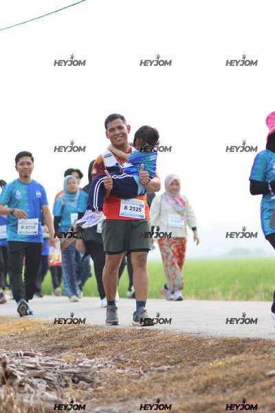 Wasiyyah Larian Sawah Padi Tanjong Karang 2026