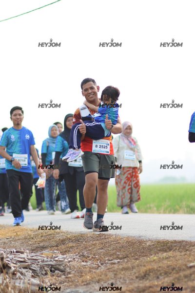 Wasiyyah Larian Sawah Padi Tanjong Karang 2026