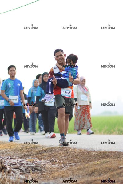 Wasiyyah Larian Sawah Padi Tanjong Karang 2026