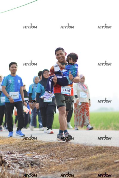Wasiyyah Larian Sawah Padi Tanjong Karang 2026