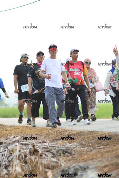 Wasiyyah Larian Sawah Padi Tanjong Karang 2026