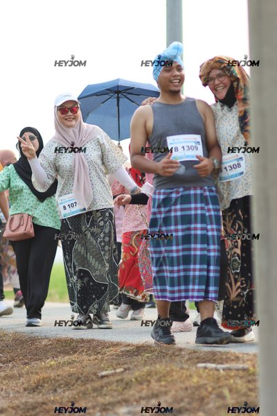 Wasiyyah Larian Sawah Padi Tanjong Karang 2026